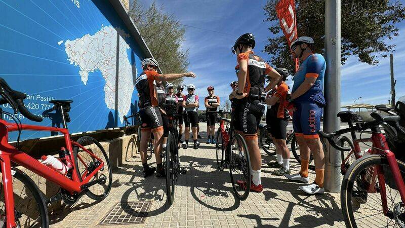 Mallorca kemp Classic II. 1.4.-10.4.2024