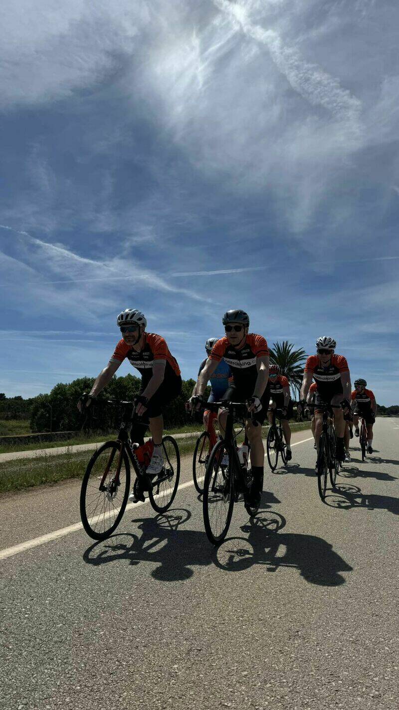 Mallorca kemp Classic II. 1.4.-10.4.2024