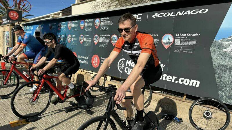 Mallorca kemp Classic II. 1.4.-10.4.2024