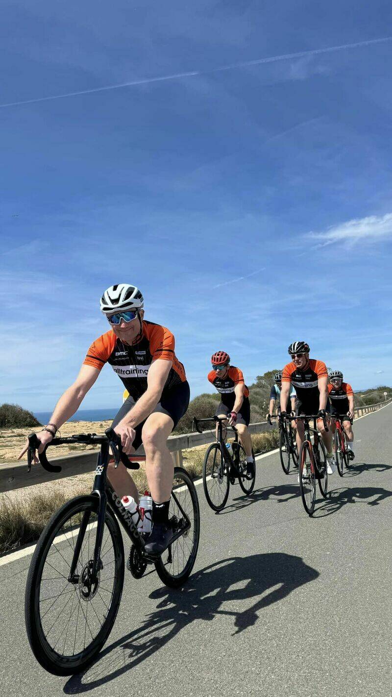 Mallorca kemp Classic II. 1.4.-10.4.2024