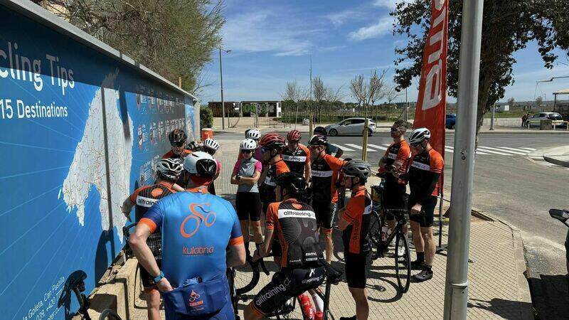 Mallorca kemp Classic II. 1.4.-10.4.2024