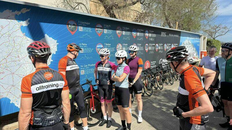 Mallorca kemp Classic II. 1.4.-10.4.2024