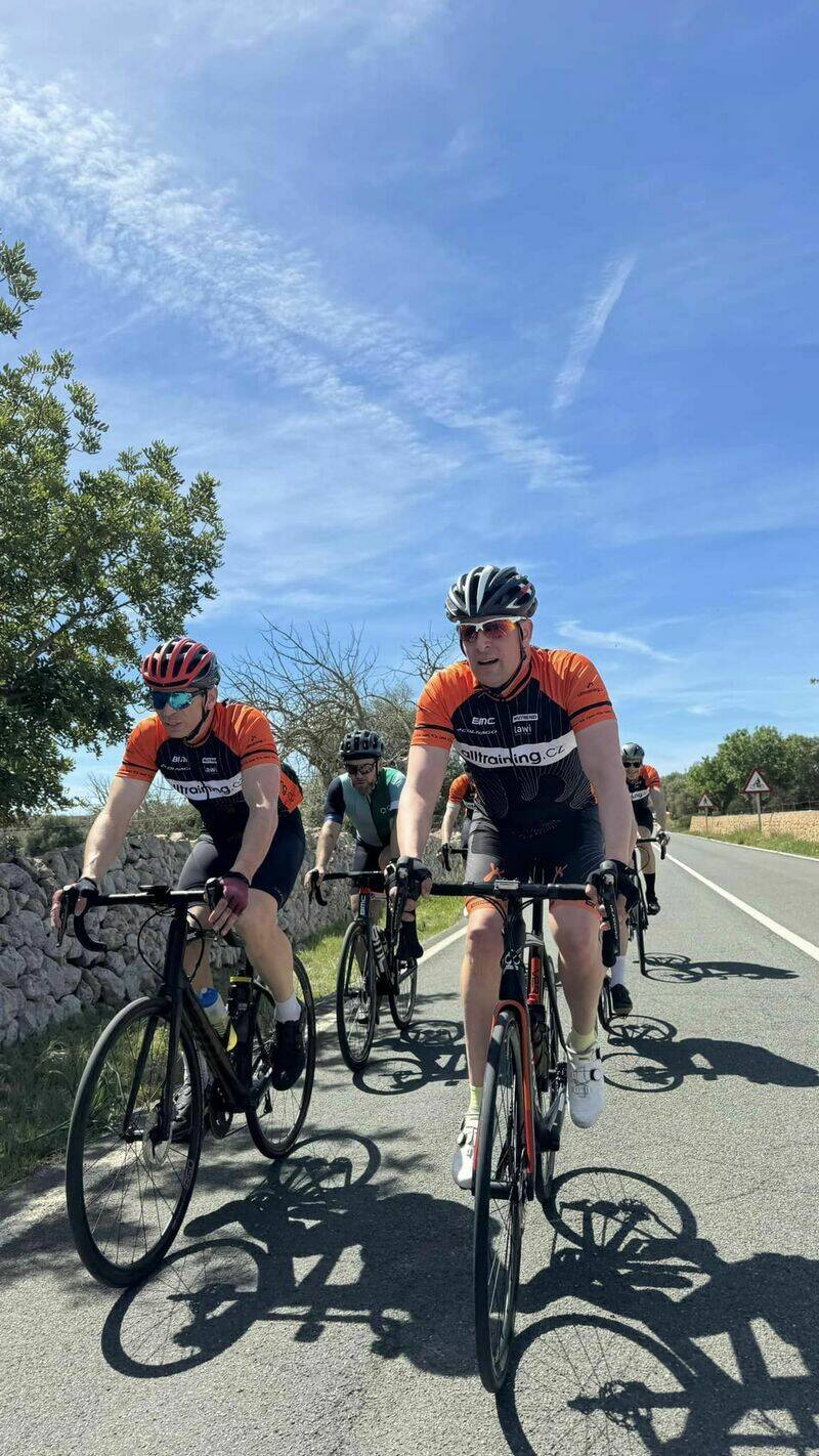 Mallorca kemp Classic II. 1.4.-10.4.2024