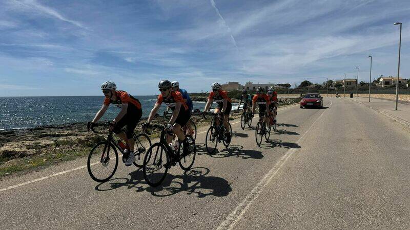 Mallorca kemp Classic II. 1.4.-10.4.2024