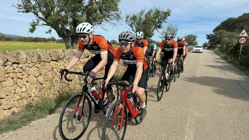 Mallorca kemp Classic II. 1.4.-10.4.2024