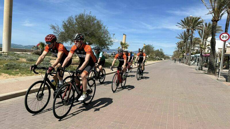Mallorca kemp Classic II. 1.4.-10.4.2024