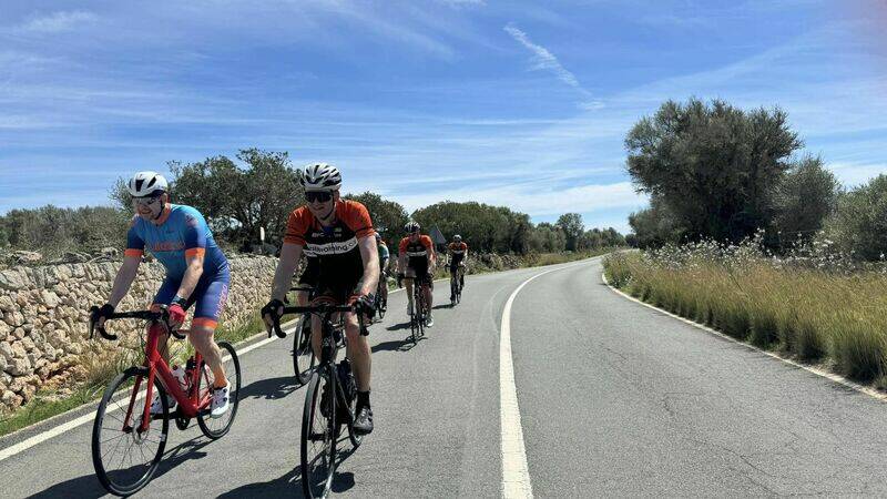 Mallorca kemp Classic II. 1.4.-10.4.2024