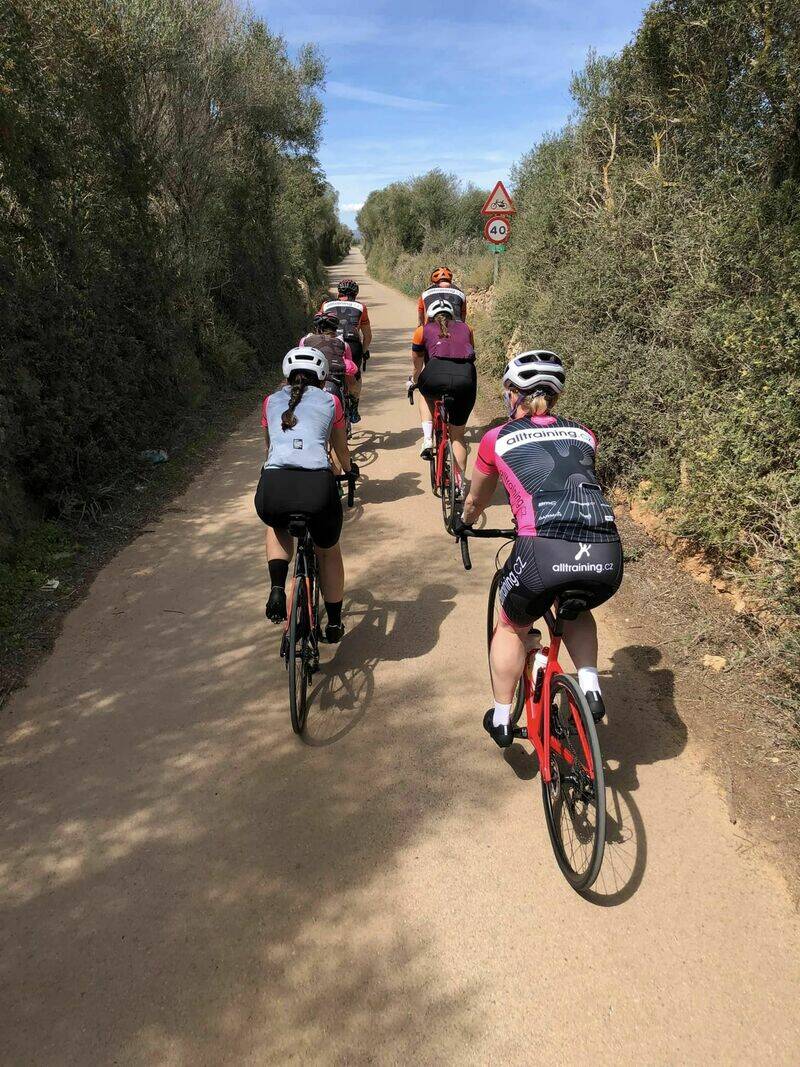 Mallorca kemp Classic II. 1.4.-10.4.2024