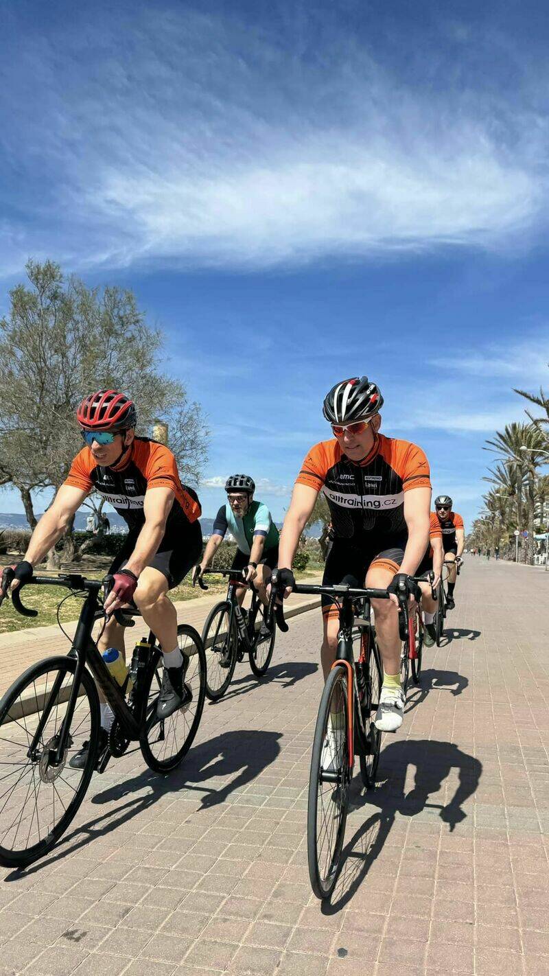 Mallorca kemp Classic II. 1.4.-10.4.2024