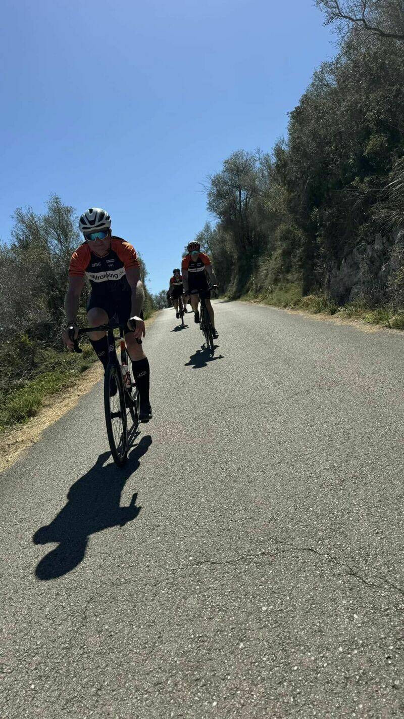 Mallorca kemp Classic II. 1.4.-10.4.2024