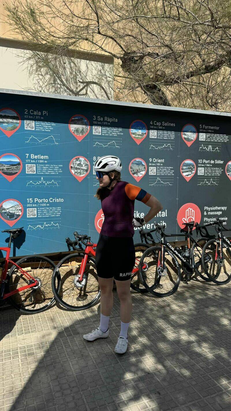 Mallorca kemp Classic II. 1.4.-10.4.2024