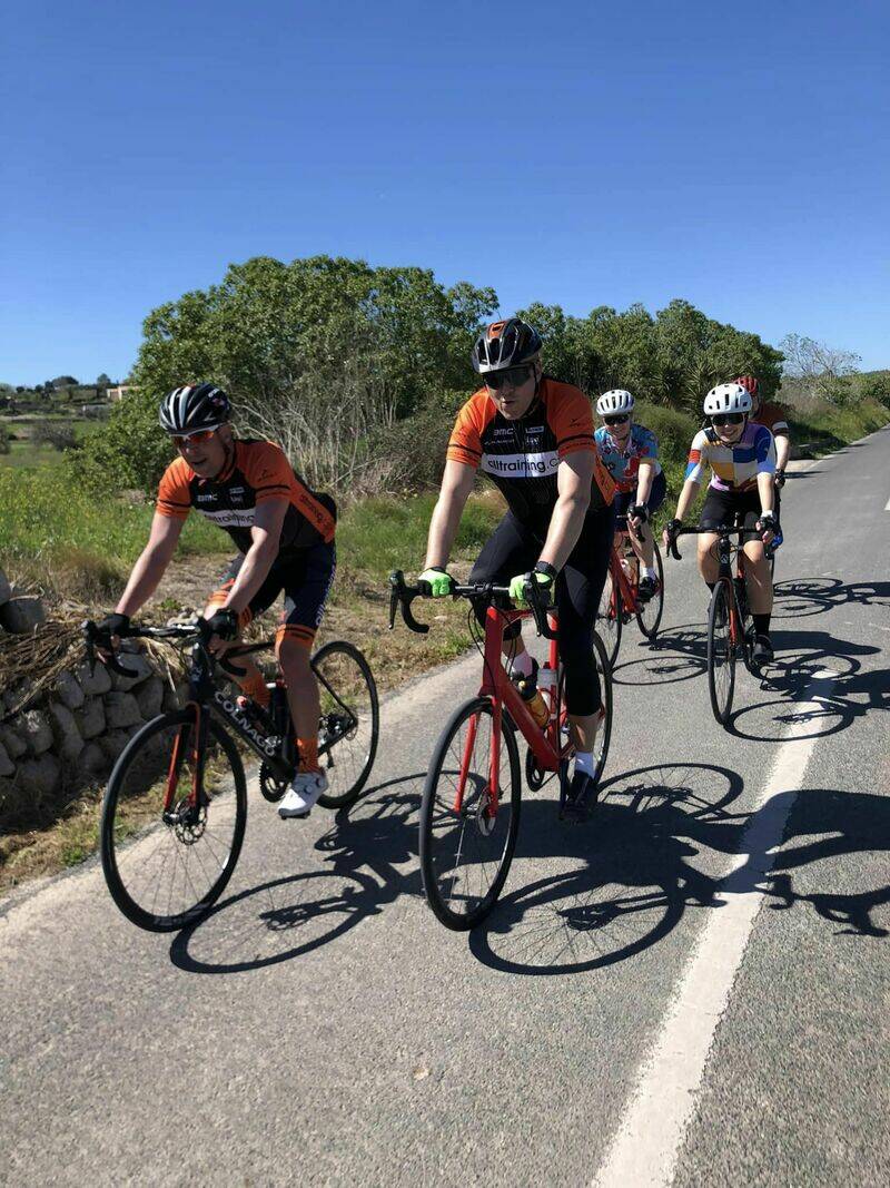 Mallorca kemp Classic II. 1.4.-10.4.2024