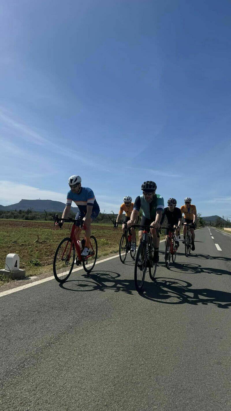 Mallorca kemp Classic II. 1.4.-10.4.2024