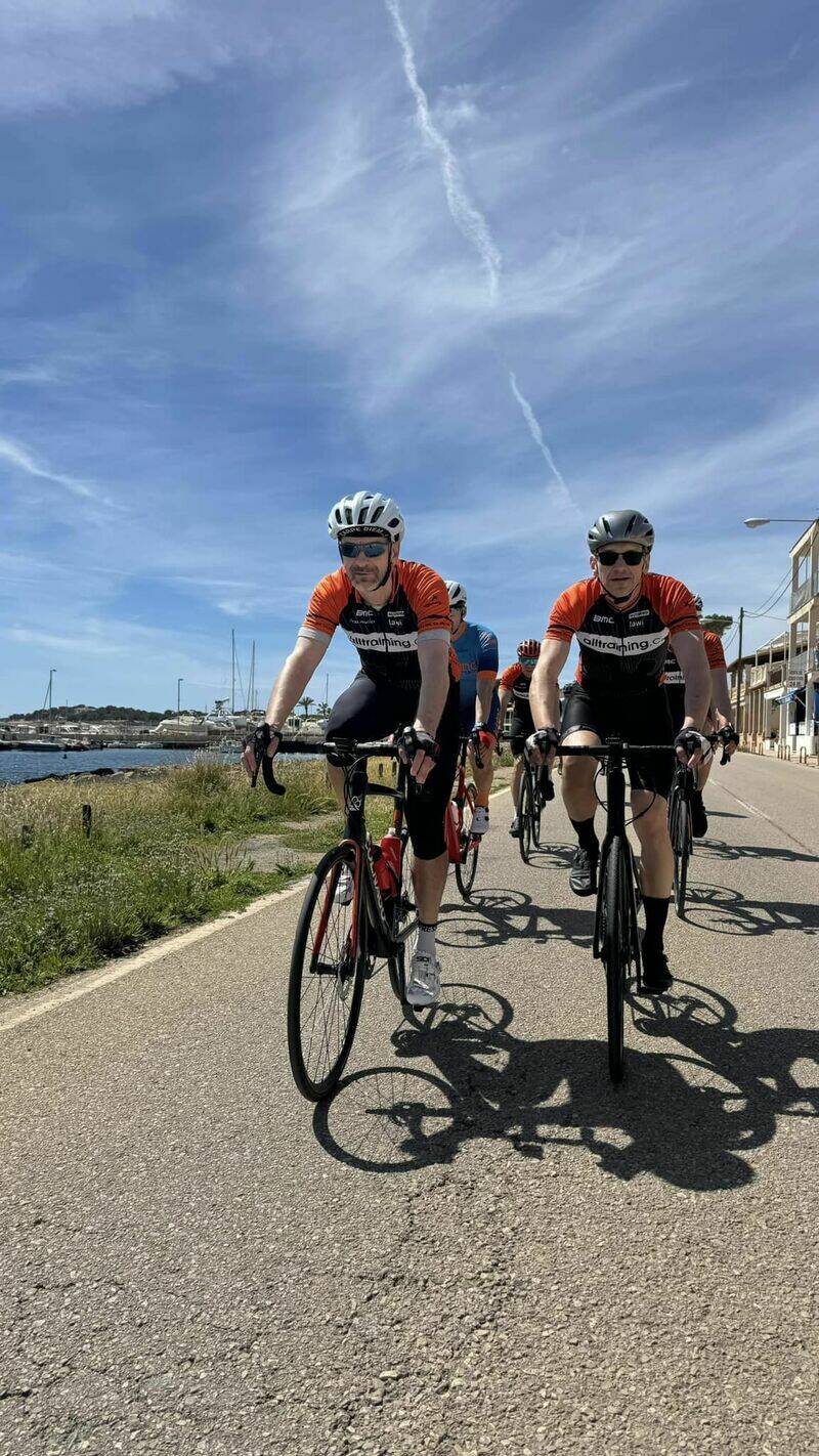 Mallorca kemp Classic II. 1.4.-10.4.2024