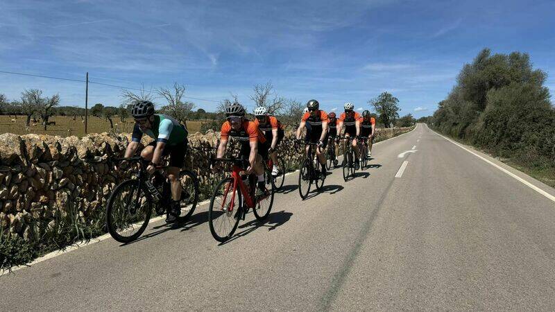 Mallorca kemp Classic II. 1.4.-10.4.2024