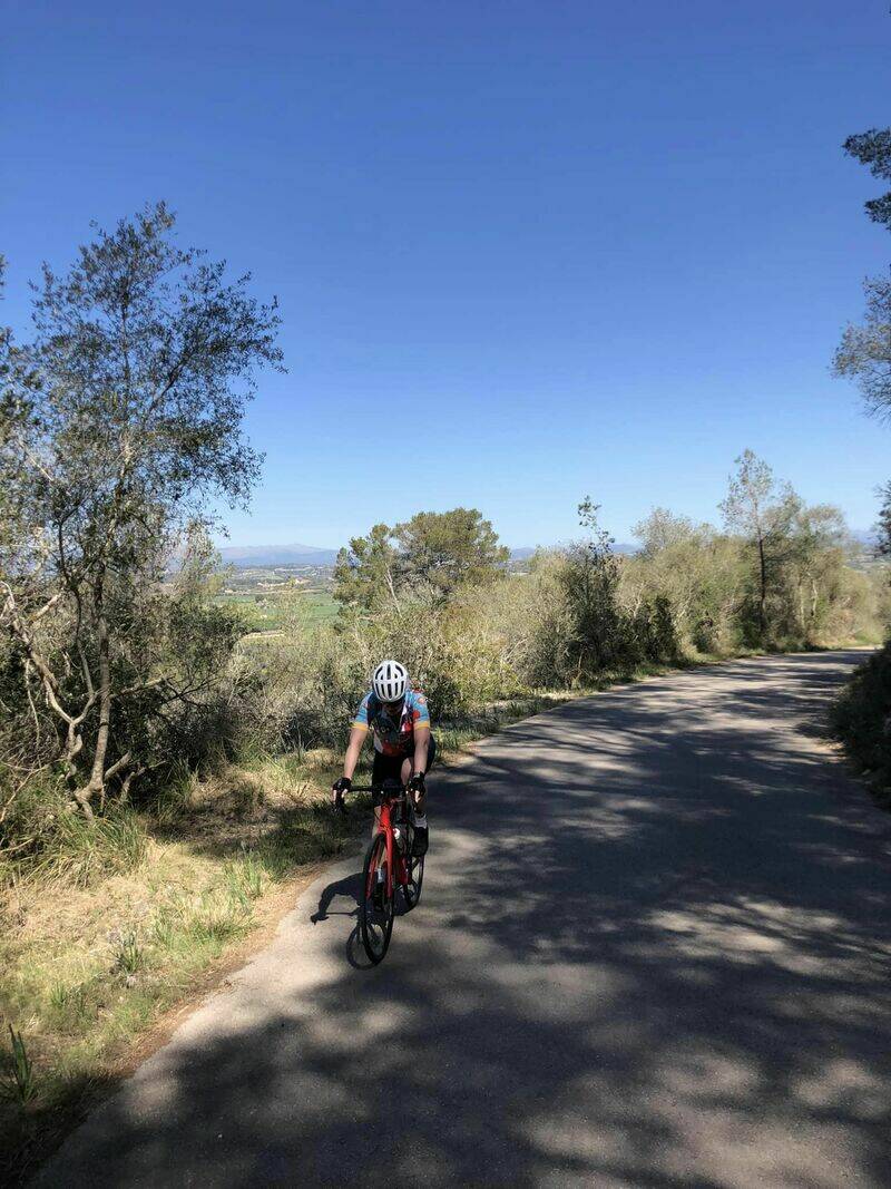 Mallorca kemp Classic II. 1.4.-10.4.2024