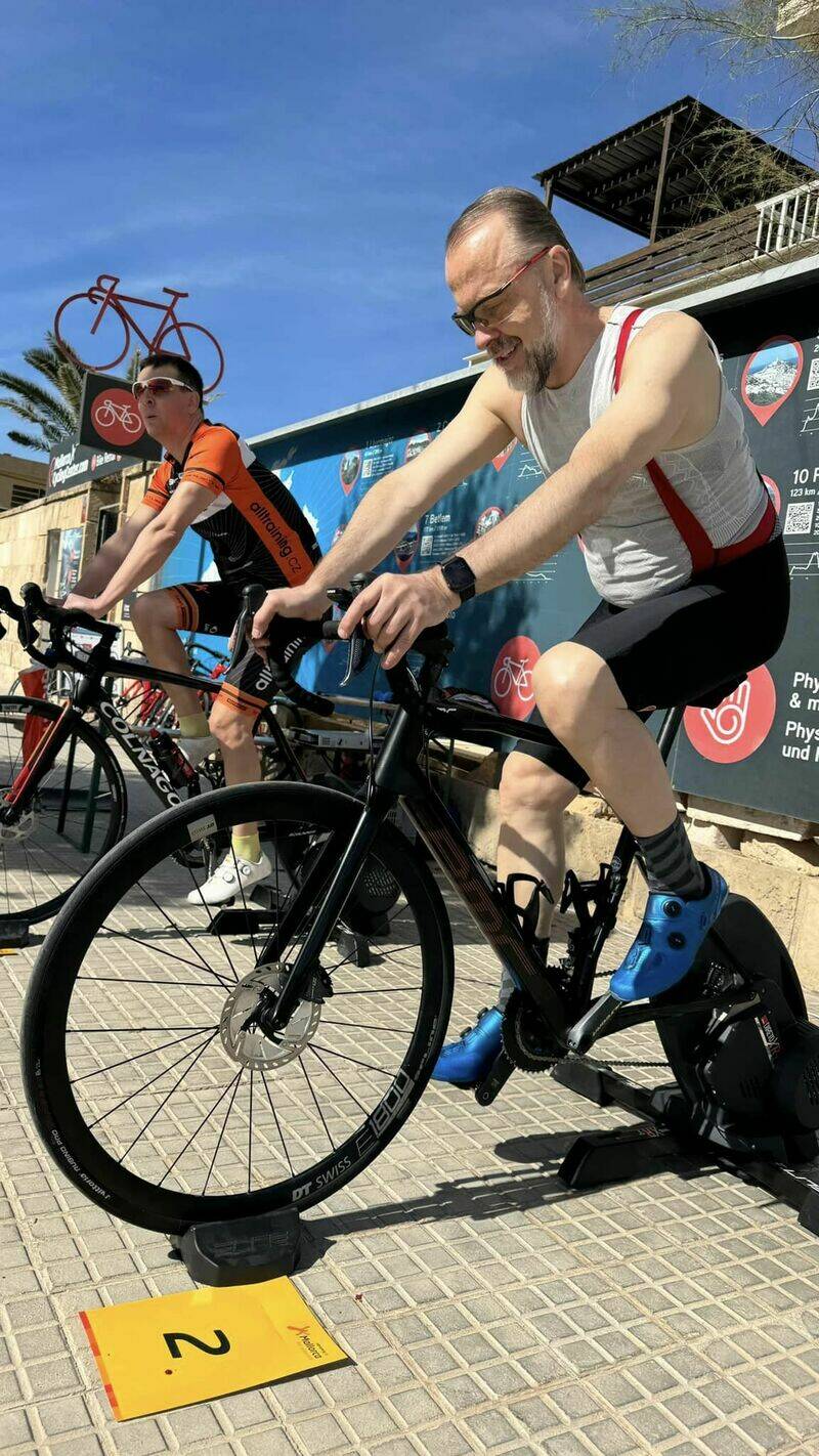Mallorca kemp Classic II. 1.4.-10.4.2024