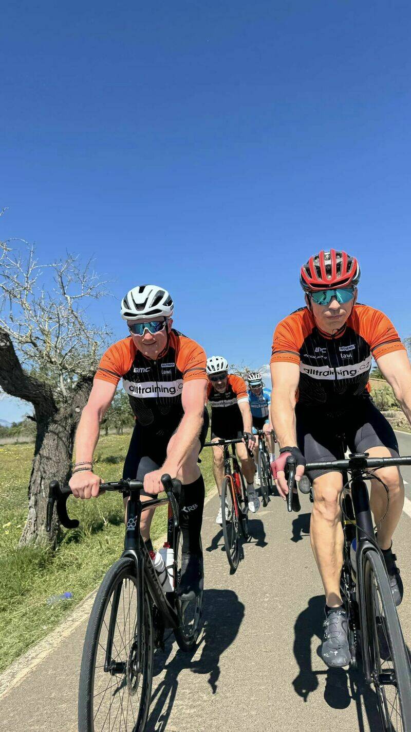 Mallorca kemp Classic II. 1.4.-10.4.2024