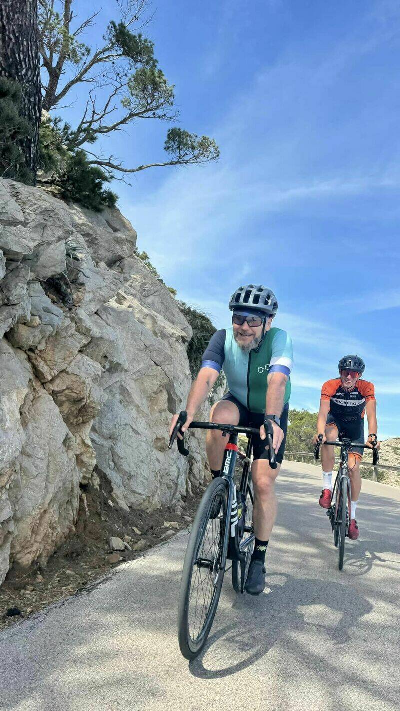Mallorca kemp Classic II. 1.4.-10.4.2024