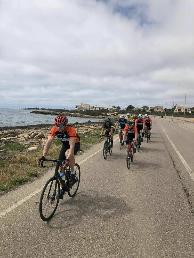 Mallorca kemp Classic II. 1.4.-10.4.2024