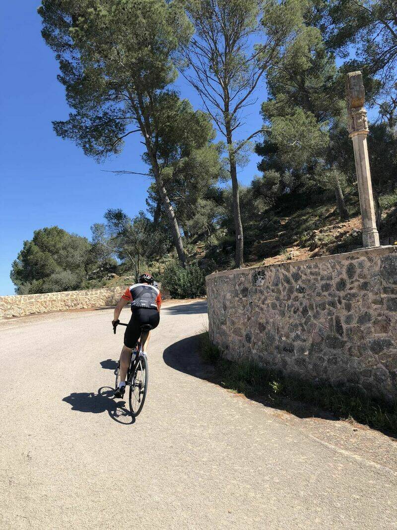 Mallorca kemp Classic II. 1.4.-10.4.2024