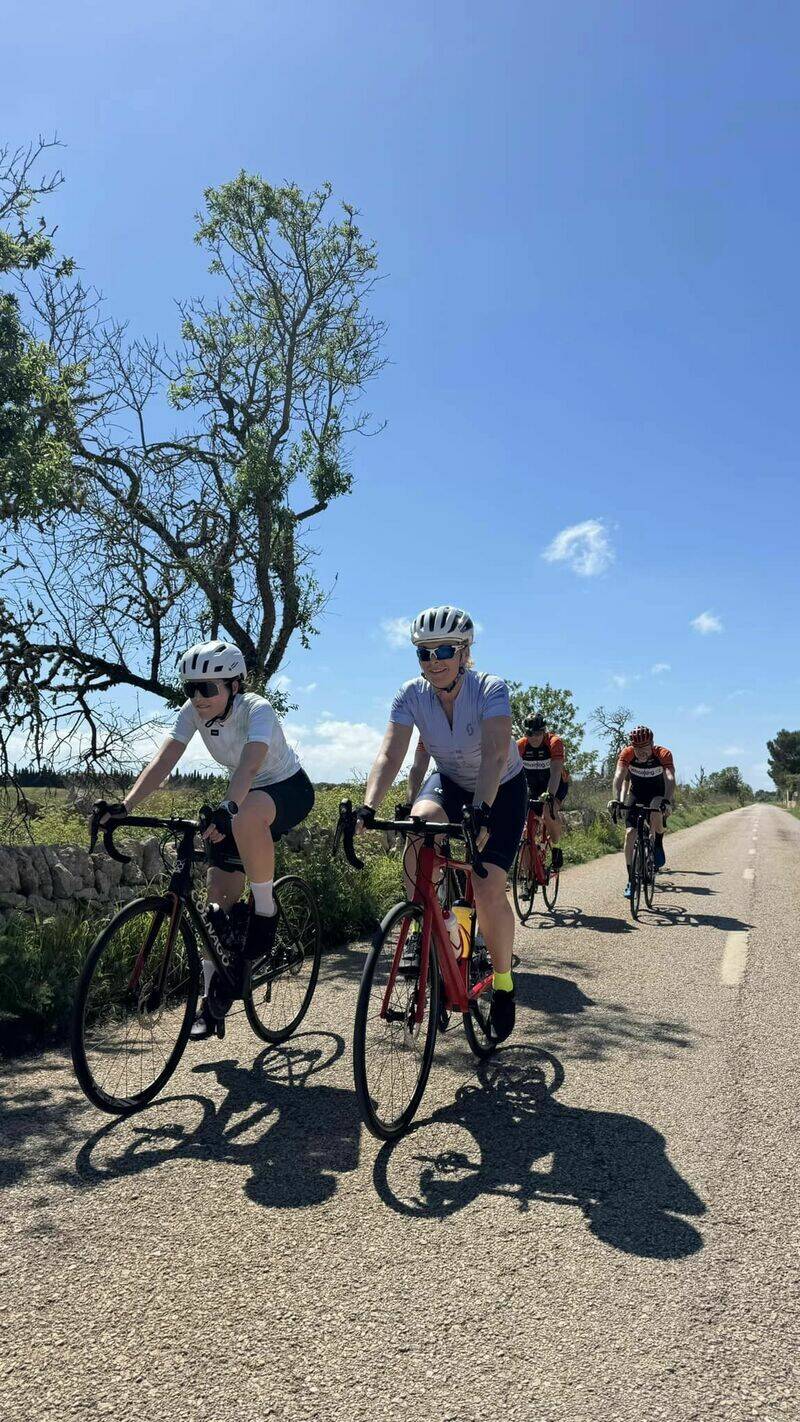 Mallorca kemp Classic II. 1.4.-10.4.2024