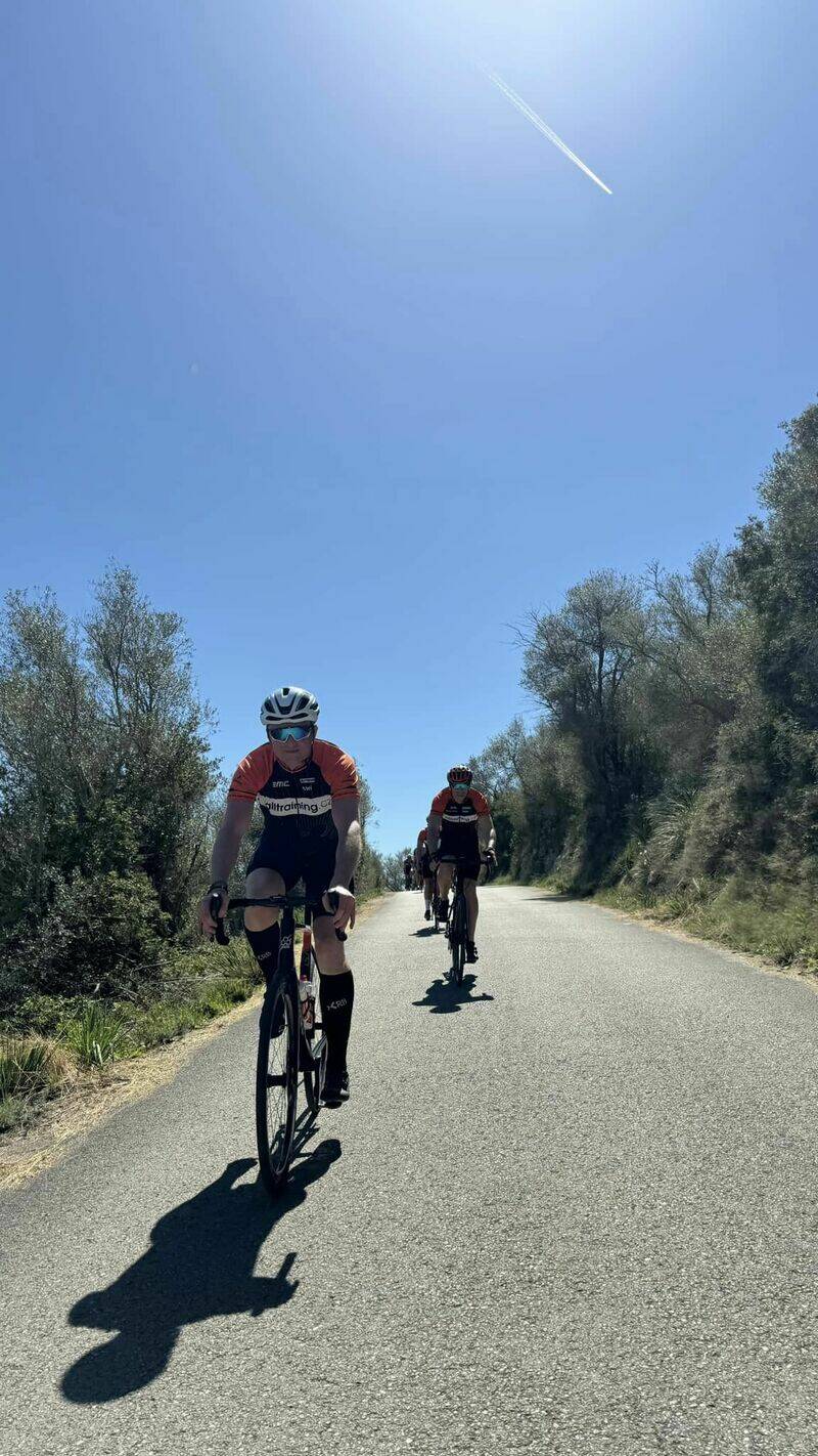 Mallorca kemp Classic II. 1.4.-10.4.2024