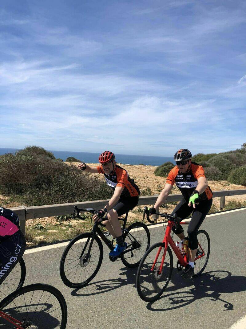 Mallorca kemp Classic II. 1.4.-10.4.2024