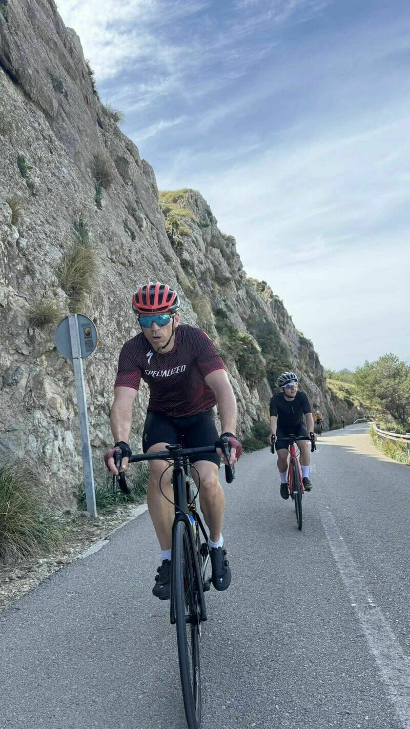 Mallorca kemp Classic II. 1.4.-10.4.2024