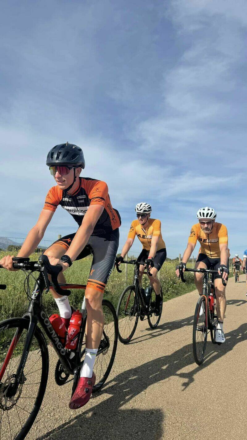 Mallorca kemp Classic II. 1.4.-10.4.2024