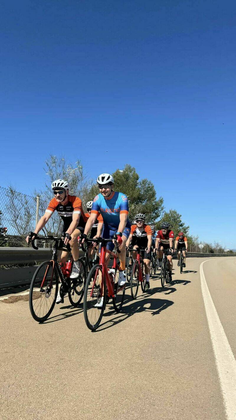 Mallorca kemp Classic II. 1.4.-10.4.2024