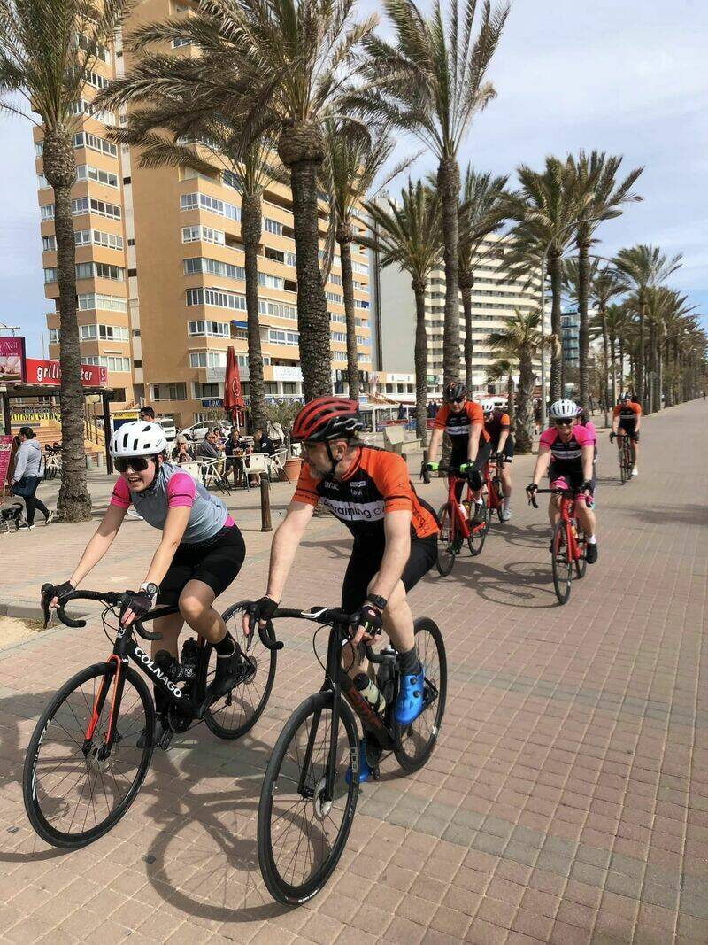 Mallorca kemp Classic II. 1.4.-10.4.2024