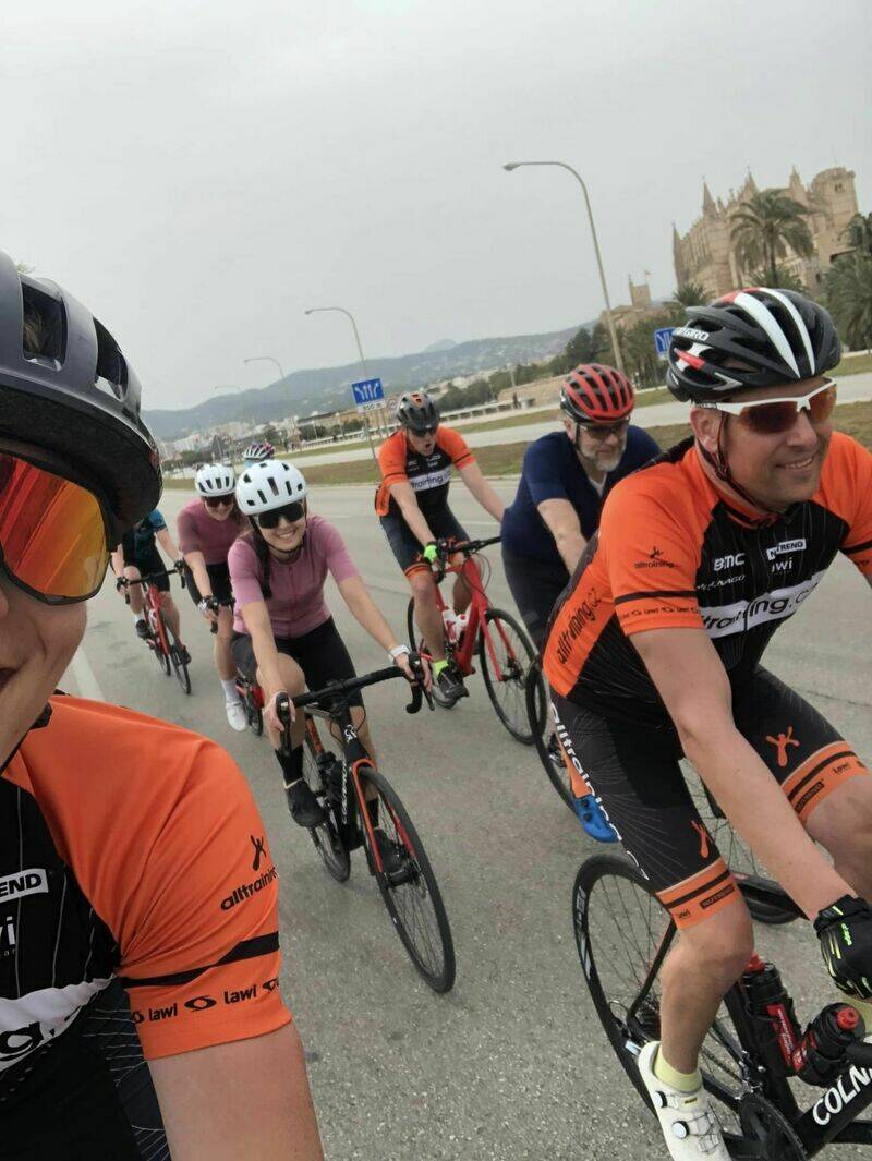 Mallorca kemp Classic II. 1.4.-10.4.2024