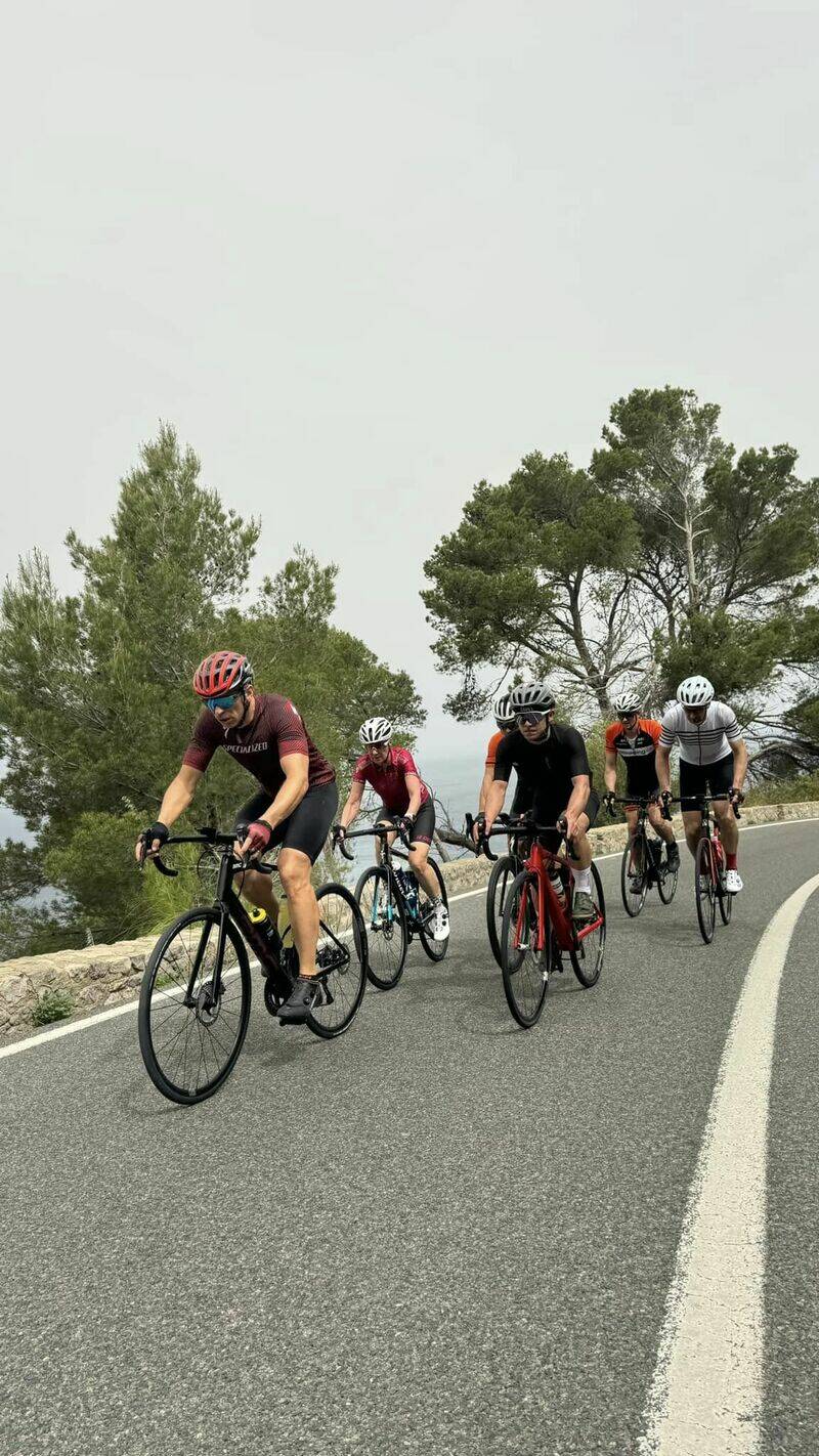 Mallorca kemp Classic II. 1.4.-10.4.2024