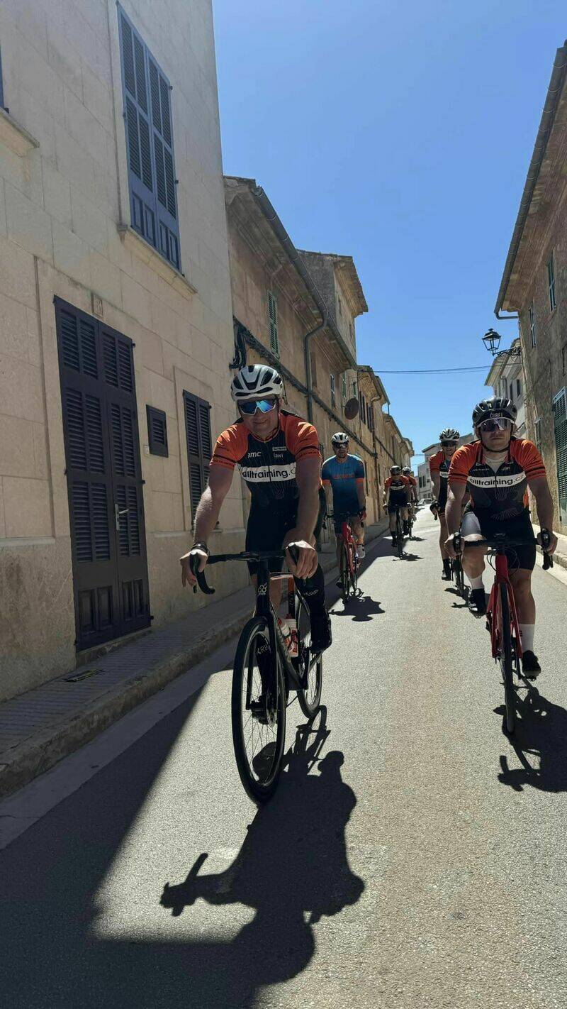 Mallorca kemp Classic II. 1.4.-10.4.2024