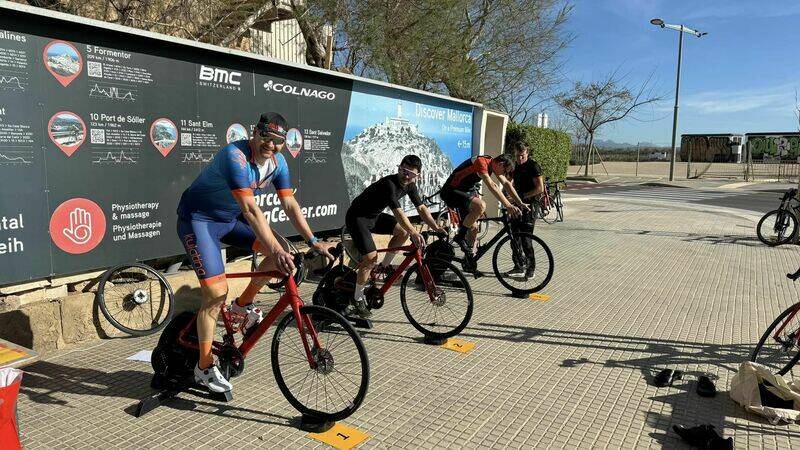 Mallorca kemp Classic II. 1.4.-10.4.2024