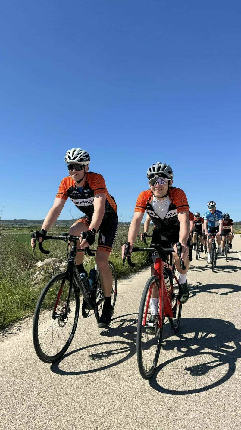 Mallorca kemp Classic II. 1.4.-10.4.2024