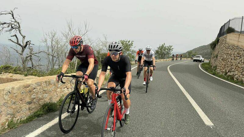Mallorca kemp Classic II. 1.4.-10.4.2024