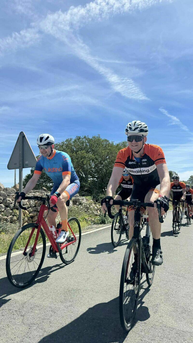 Mallorca kemp Classic II. 1.4.-10.4.2024
