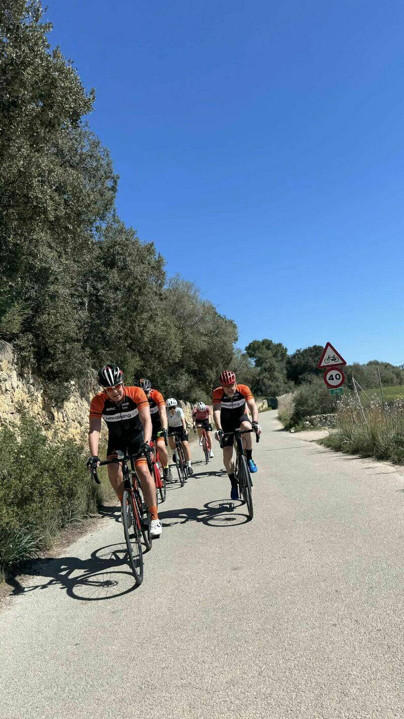 Mallorca kemp Classic II. 1.4.-10.4.2024