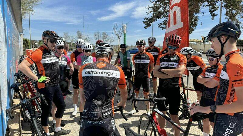 Mallorca kemp Classic II. 1.4.-10.4.2024