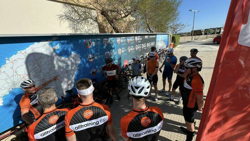 Mallorca kemp Classic II. 1.4.-10.4.2024