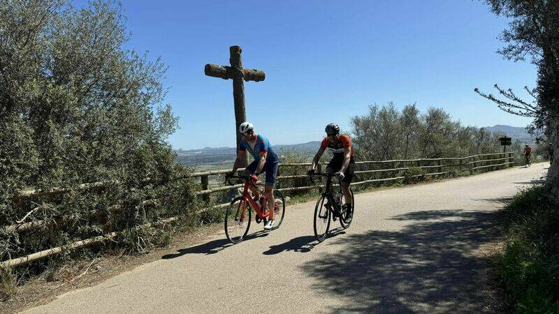 Mallorca kemp Classic II. 1.4.-10.4.2024
