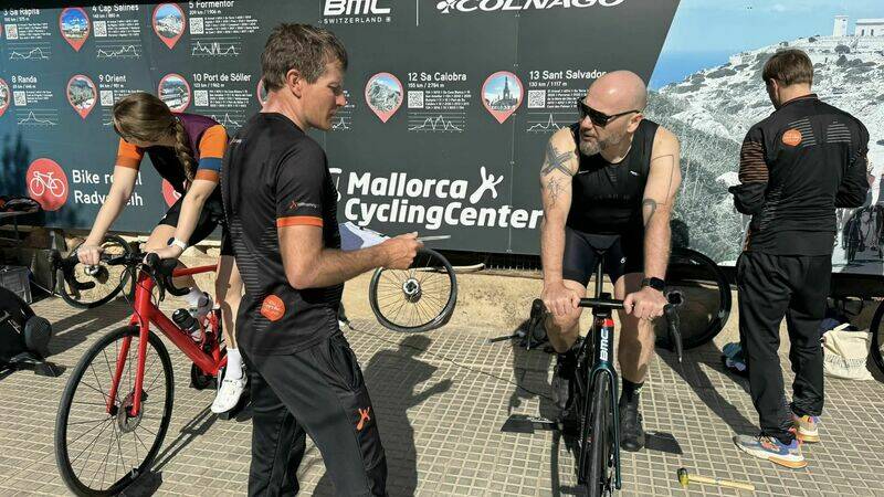 Mallorca kemp Classic II. 1.4.-10.4.2024