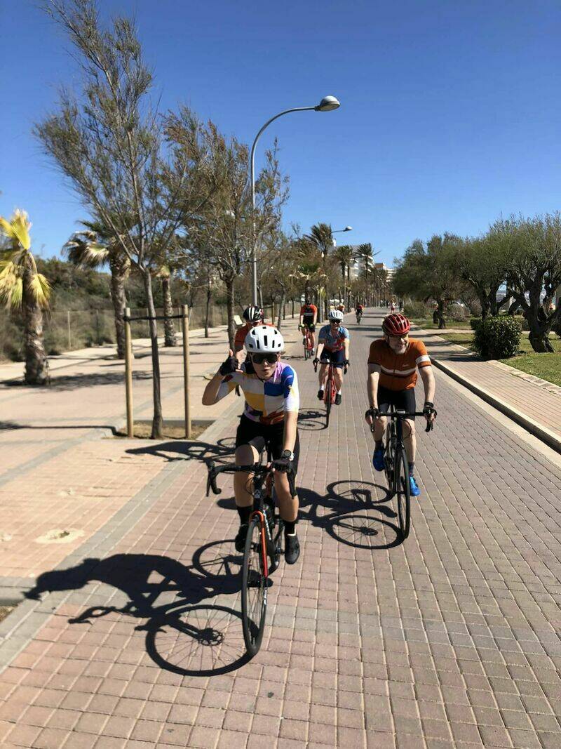 Mallorca kemp Classic II. 1.4.-10.4.2024