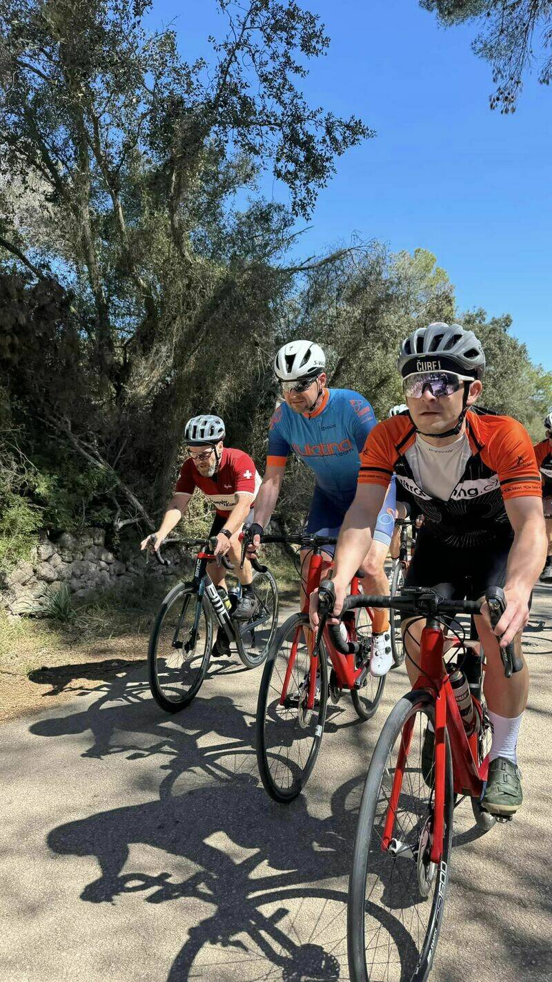 Mallorca kemp Classic II. 1.4.-10.4.2024