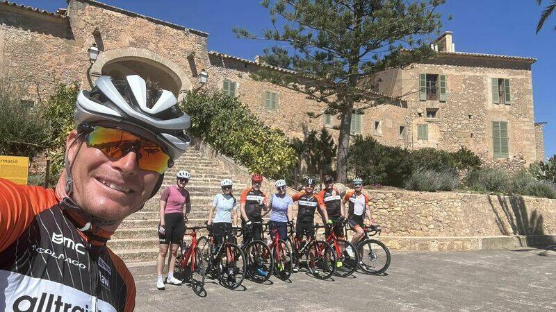 Mallorca kemp Classic II. 1.4.-10.4.2024