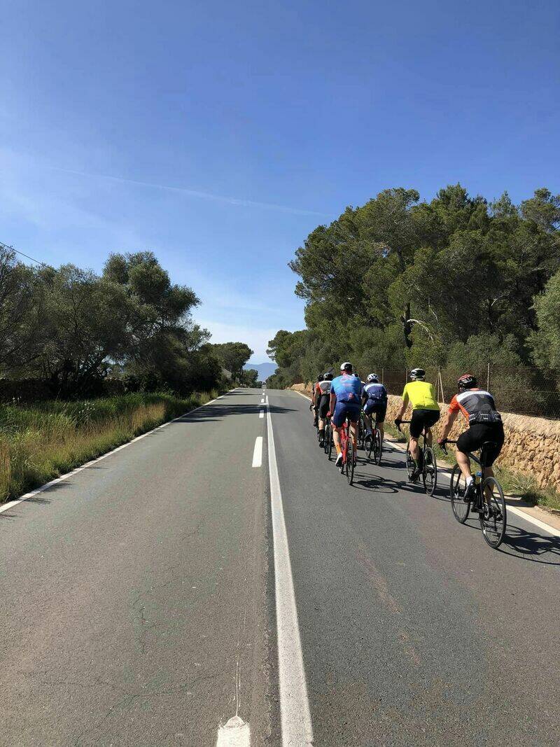 Mallorca kemp Classic II. 1.4.-10.4.2024