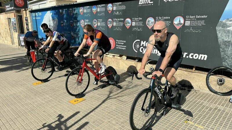 Mallorca kemp Classic II. 1.4.-10.4.2024