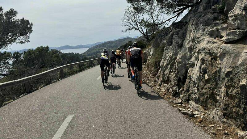 Mallorca kemp Classic II. 1.4.-10.4.2024